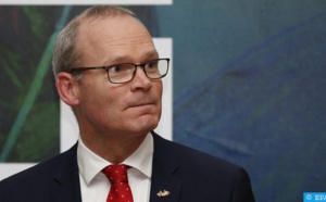 Le chef de la diplomatie irlandaise éconduit sèchement un lobbyiste du Polisario