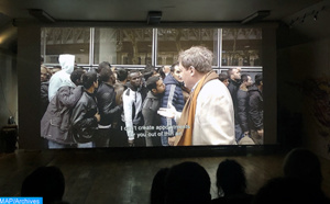 ​«Ghost of spacetime» de Karim Tajouaout nominé au Grand OFF-World Independent Film Awards’