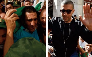 Karim Tabbou et Khaled Drareni, deux symboles du combat pour la liberté d’ opinion en Algérie