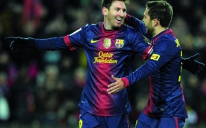 Liga : Le Real se rassure et le Barça cartonne