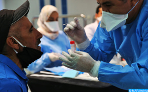 18 laboratoires privés autorisés à faire le test PCR