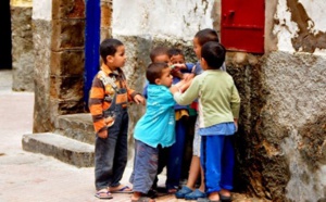 Plaidoyer pour l'élaboration d' une stratégie nationale pour la protection de l'enfance