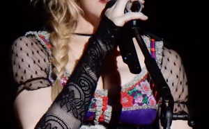 Bientôt un biopic sur Madonna, réalisé par elle-même