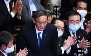 Yoshihide Suga, le choix de l’ expérience et de la continuité pour succéder à Shinzo Abe