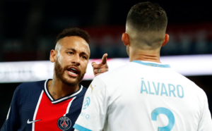 La LFP va enquêter sur les allégations de racisme visant Neymar