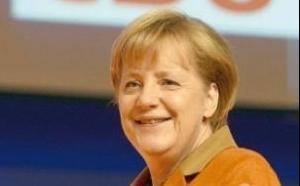 A dix mois des législatives allemandes : Angela Merkel part favorite pour un troisième mandat