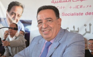 Ahmed Zaidi, candidat au poste de Premier secrétaire : “Je suis indépendant et je ne fais allégeance qu’à l’USFP et aux Ittihadis”