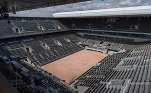 Roland-Garros rattrapé par la réalité du Covid-19