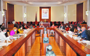 1.121 foyers actifs de coronavirus recensés jusqu'au 16 septembre au Maroc