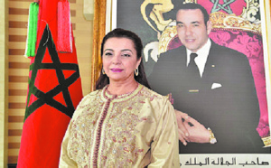 Karima Benyaich : S.M le Roi a inscrit l'approche genre au centre des priorités de la consolidation de l’Etat de droit 