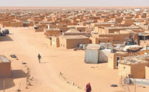 Abdallah Bellal, Algérien proche du général Chengriha, impose ses conditions à Brahim Ghali