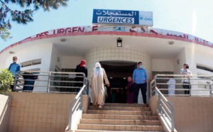 Chercher à se faire tester ? Toute une galère