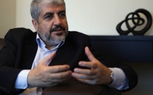 Le chef en exil du Hamas attendu à Gaza : Une visite historique