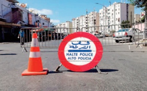 Les déplacements de et vers Mohammédia soumis à autorisation