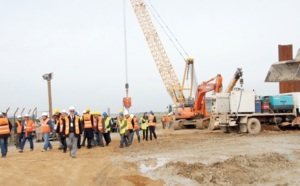 Ligne à grande vitesse Tanger-Casablanca : Les travaux sont bien partis