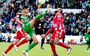 WAC-Raja, un choc déterminant dans la course au titre