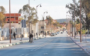 Mesures exceptionnelles pour enrayer la propagation du Covid-19 à Jerada