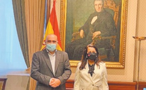 Marí Klose Pau : Les relations hispanomarocaines sont basées sur la confiance mutuelle