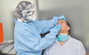 30.000 tests anti-Covid rapides effectués dans la région de Fès-Meknès