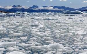 La banquise d'été de l'Arctique au deuxième plus bas niveau jamais observé