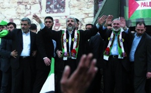 Khaled Mechaal accueilli en triomphe à Gaza : Le chef du Hamas appelle à l'unité pour libérer toute la Palestine