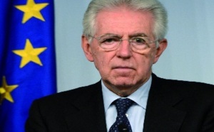 Italie : Monti jette l’éponge sous les attaques du parti de Berlusconi