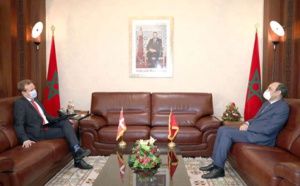 Habib El Malki s'entretient avec Nikolaj Harris