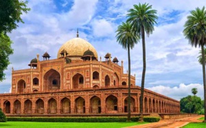 Humayun ’ s Tomb, le temple de l’ amour qui a inspiré le Taj Mahal