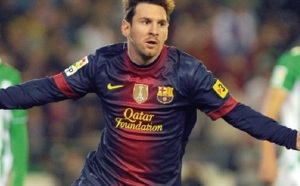 Un nouveau record pour Messi : Le serial buteur