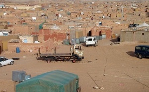 La LSAPSM distribue des tracts à Tindouf : Appel au soulèvement contre le Polisario