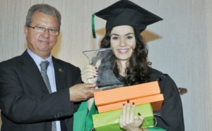 Remise des diplômes aux ingénieurs de l’EMSI : Une nouvelle promotion rejoint le marché du travail