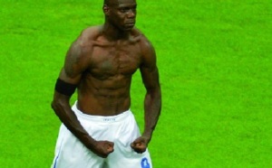 Balotelli, une épine dans le pied de Mancini