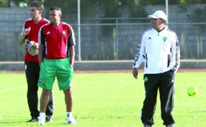 Le Onze national à l’épreuve du Niger : Un test pour peaufiner les réglages