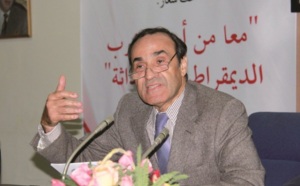 Habib El Malki lors d’une conférence de presse à Agadir : “L’USFP est le parti du défi et de l’espoir”