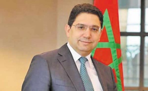 Le Maroc plaide pour un système multilatéral porteur d’ efficacité et pourvoyeur de solutions