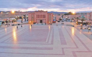 Desserrement des restrictions dans la province d'Ouarzazate