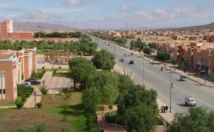 Programme d’ animation culturelle à Guelmim-Oued Noun en dépit des contraintes du Covid-19