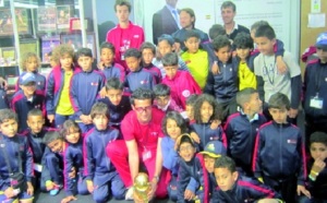 Entretien avec Gabriel Guedira, directeur technique de l’Arsenal Soccer School : “Il faut se représenter les aspects économique et sportif pour assurer la pérennisation d’un projet”