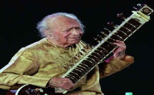 Le sitar orphelin de son maître : Ravi Shankar tire sa révérence
