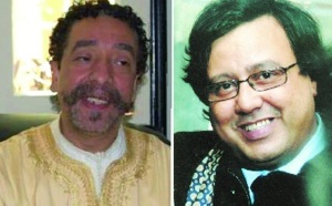 Complexe culturel Hassan Skalli : Hassan Nraiss et Abdelilah Ajil collaborent dans la pièce «Le cri de Chama 2»