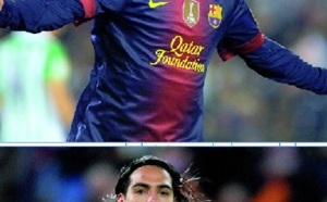 Quand le Barça et l’Atletico s’affrontent : Messi et Falcao se défient