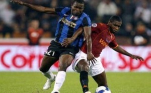 Calcio : Lazio-Inter à l’affiche