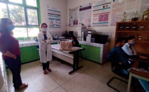 Immersion dans le laboratoire “venins et toxines” de l’Institut Pasteur