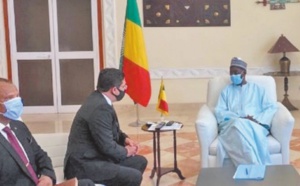 Le Maroc adresse un message d'encouragement, d'amitié et de solidarité au Mali