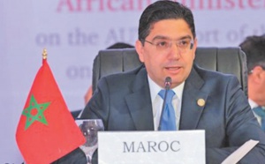 Nasser Bourita: La pandémie de Covid-19 a rappelé au monde la communauté de notre destin