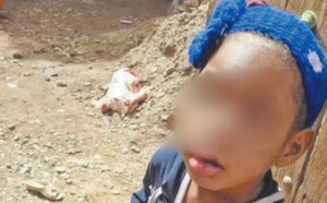 Vaste élan de solidarité à Tafergalt avec la famille de la petite Naima