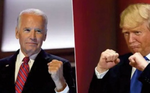Biden, le mort qui anime la présidentielle américaine