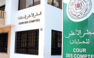 Rendement décroissant des principaux impôts de l'Etat