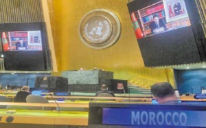 Le Maroc appelle à reléguer les inégalités femmes-hommes au passé