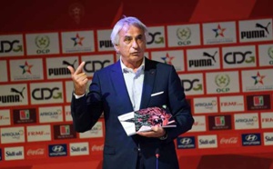 Le sélectionneur national fait de la performance et du mérite ses critères de base